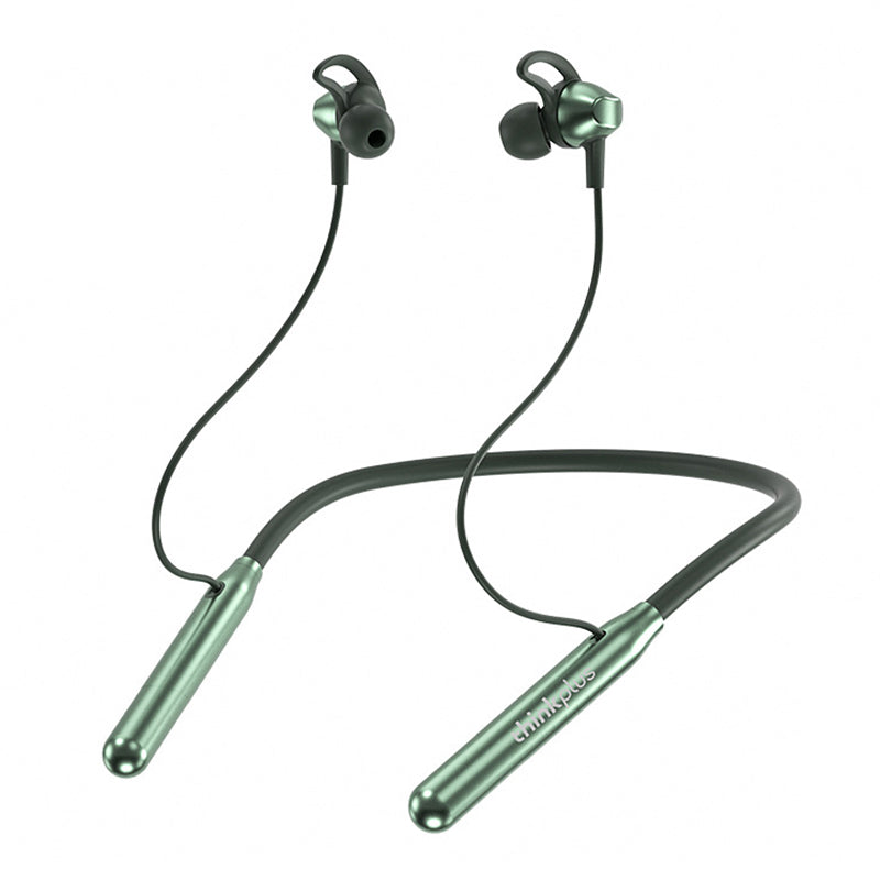 LENOVO Thinkplus BT10 Neck-mounted Earphone Wireless Bluetooth 5.3 Headphone Stereo Sound Sports Neck Hanging Headset LENOVO Thinkplus BT10 Neck-mounted Earphone Wireless Bluetooth 5.3 Headphone Stereo Sound Sports Neck Hanging Headset